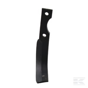 Rotatoriaus peilis Dešinys 165x55x25mm, 4mm storio, tinka Agria