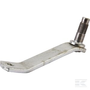 Išorinis priekinės/pavaros svirties svertas AGW72066