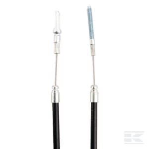 Bowdeno kabelis viršutinis vairavimas AGW77346