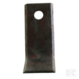 Plaktuko tipo peilis 40x4