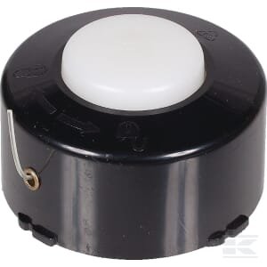 Trimerio ritė su valu TE-251