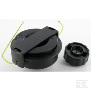 Trimerio ritė su valu FRS351