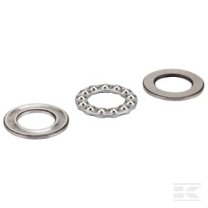 Ašinys guolis AK412142