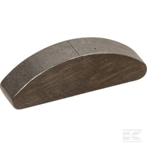 Kaištis 4x5.5x12.5 AK412357