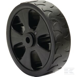 Ratukas Ø150 mm gumuotas AK440813