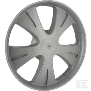 Rato stebulės gaubtas D200 Rotax, sidabrinis AK46267340
