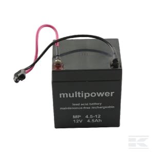 Akumuliatorius 12V 5Ah AK529201