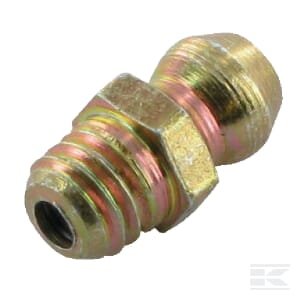 Tepimo antgalis sriegis 6 mm, žingsnis 1 mm AK700203