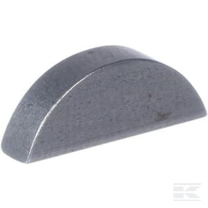 Kaištis 3x5x12.65 mm