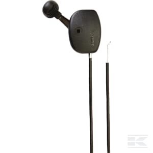 Akseleratoriaus svirtis AZ006113