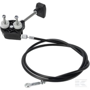 Bowdeno kabelis su svirtimi AZ007093TS