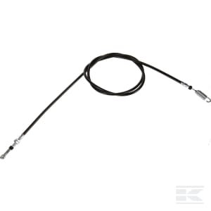 Vielinis gervės trosas, stovėjimo stabdis, kairė CT023105