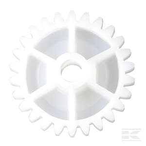 Krumpliaračio ratas E04296ASM