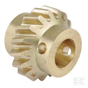 Sraigtiniai krumpliaračiai E04321ASM