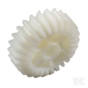 Spiralinio-kūginio dantračio pora E04369ASM