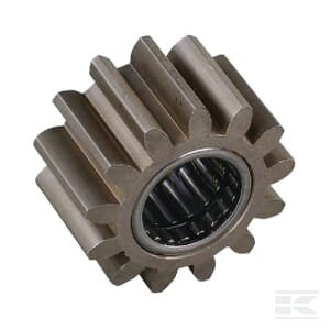 Dantračių komplektas su laisva eiga E05208ASM