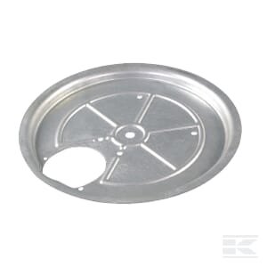 Stebulės gaubtas E10437ASM