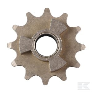 Žvaigždutė 12 dantų E05739ASM