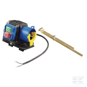 Jungiklis S-E2.0 su pavarų svirtimi E05772ASM