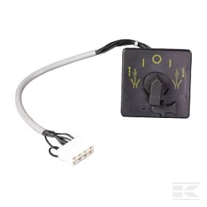 Jungiklio mazgas E06393ASM