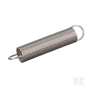 Įtempimo spyruoklė 1.40 x 15 x 76 91 E06505ASM