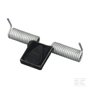 Smūgių apsaugos spyruoklių komplektas E07032ASM