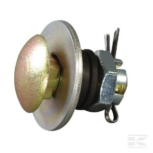 Peilio galiuko varžtas