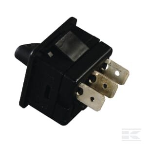 Sukamasis jungiklis E07939ASM