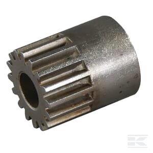 Dešinysis pavaros krumpliaratis su "R" E08068ASM