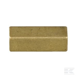 Kaištis 6x6x18 DIN6885 E08293ASM