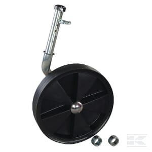 Priekinis ratukas su amortizatoriumi E08565ASM