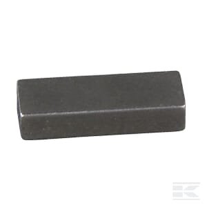 Kaištis 5x3x14 DIN6885 E08858ASM