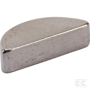 Pusmėnulio formos kaištis E10162ASM