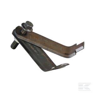 Plaktuko tipo peiliai 2 vnt. +E08653+E08654