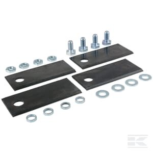 Kapojimo peilių komplektas