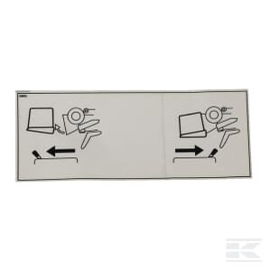 Lipdukas „Box parts“ ET13063