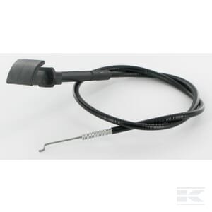 Starterio rankena ET25268