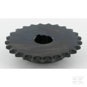 Išvesties velenas su pavara ET25505