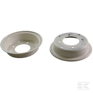 Priekinio ratlankio komplektas (2 vnt.) ET27393