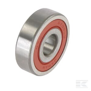 Guolis su ritinėliais 6200 2RS ET27604