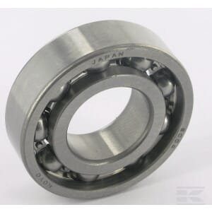 Guolis su ritinėliais 6004 ET27651