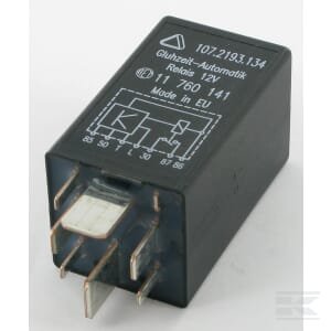 Uždegimo relė ET29484