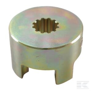 Stebulės įvorė su šlifuotu skyliu ET29988