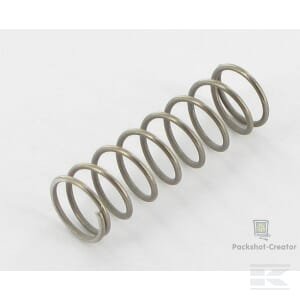 Peilio sankabos spyruoklė ET40143