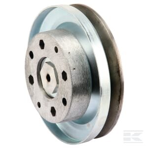 Peilio laikiklis su 1/2 skriemuliu ET40825