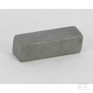 B formos kaištis DIN688 ET71008