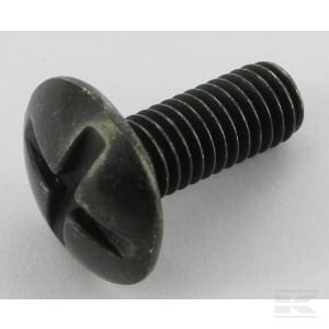 Varžtas M6x15 6.8