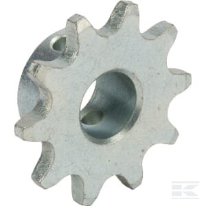 10 dantų dantratis ET9032