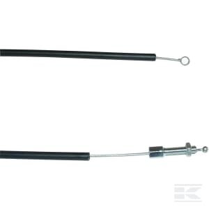 Akceleratoriaus rankenėlė komplekte 9263720