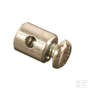 Fiksatorius 6x10 mm, vielai 2.0 mm FGP000104